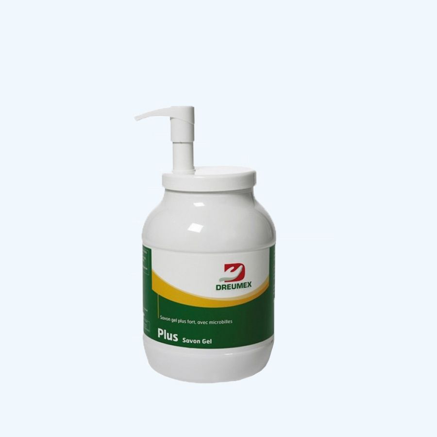 Dreumex Plus 2,8 kg pot + pomp Dreumex Plus 2,8 kg pot + pomp