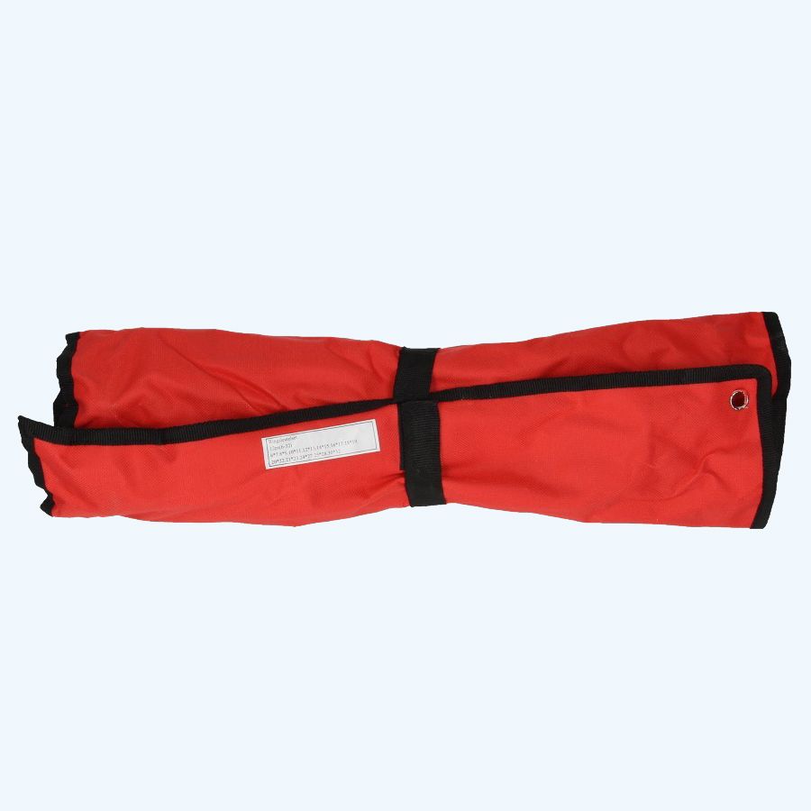 12-delige ringsleutelset Chrome Vanadium