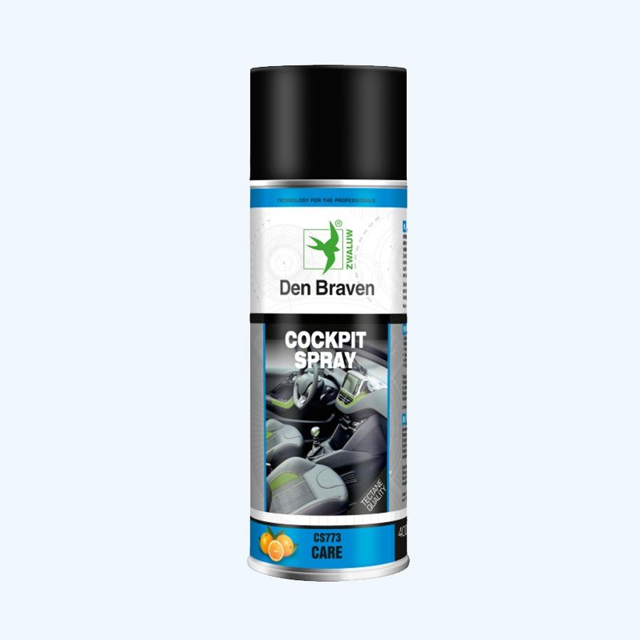 Cockpit Spray 400 ml Cockpit Spray 400 ml