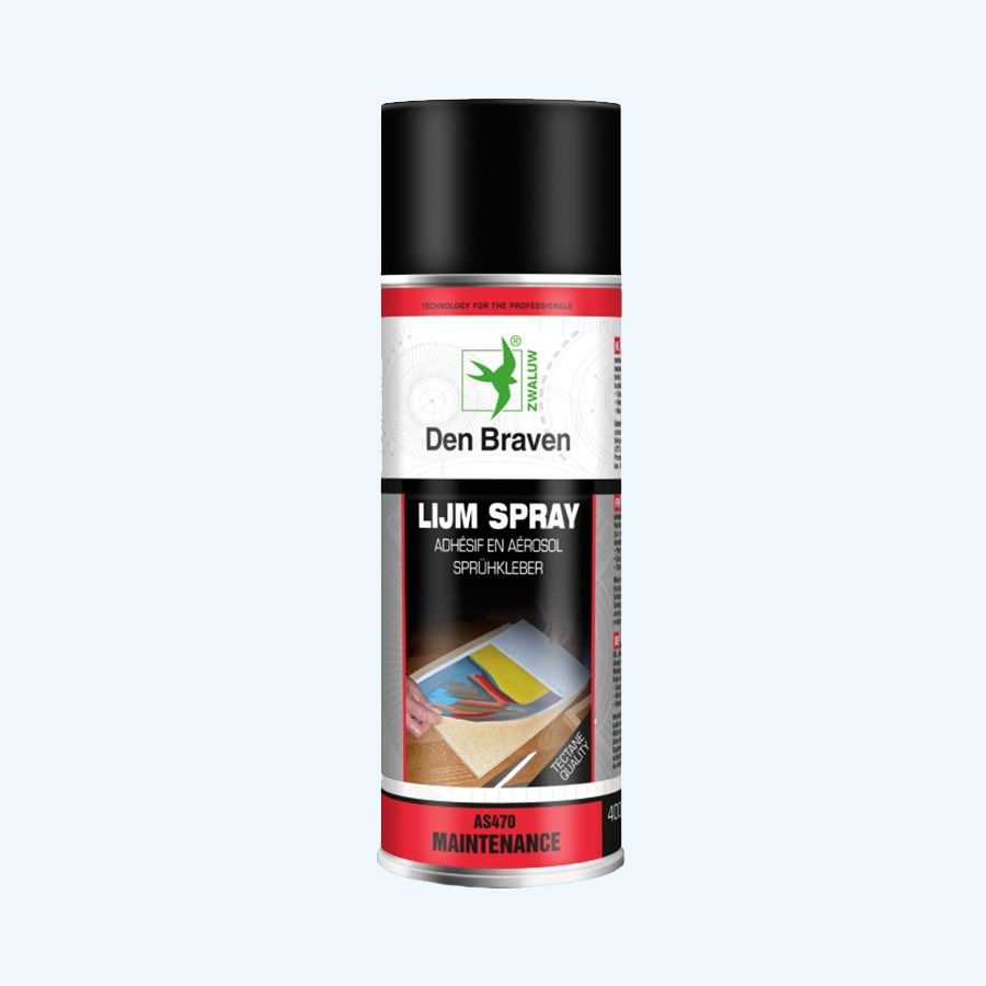 Lijmspray 400 ml Lijmspray 400 ml