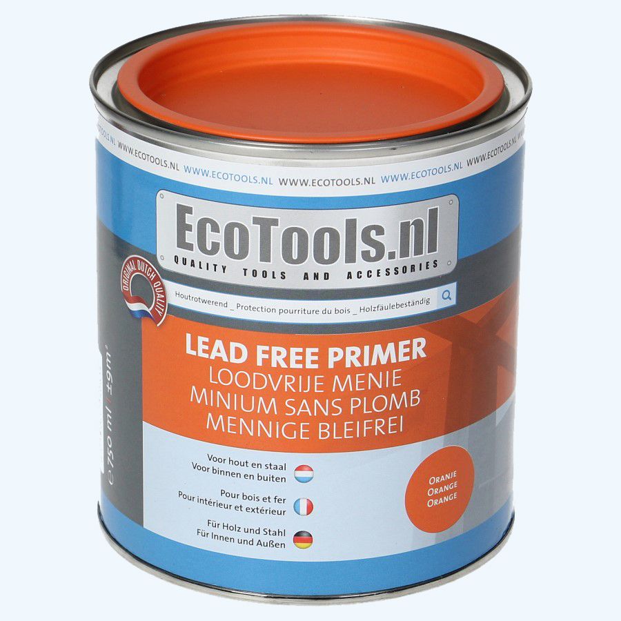 EcoTools Loodvrije menie oranje 750 ml EcoTools Loodvrije menie oranje 750 ml