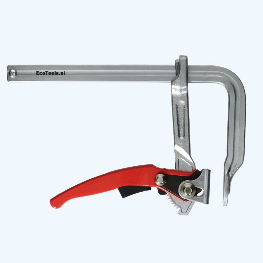 Stalen snelspan klem 400 x 120 mm