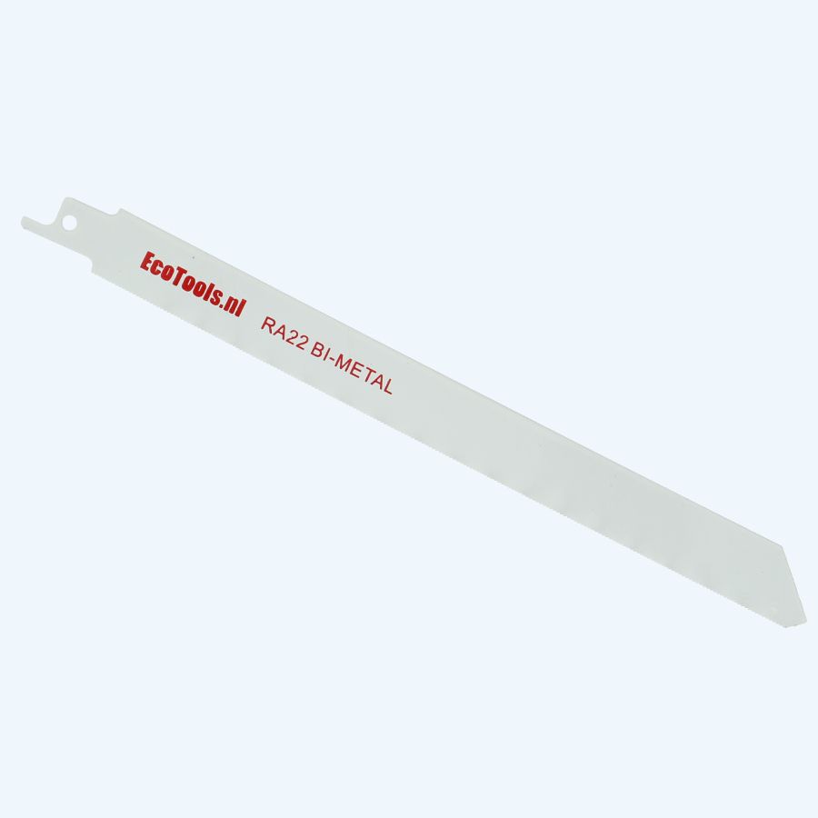 Reciprozaagblad metaal (fijn) type RA22