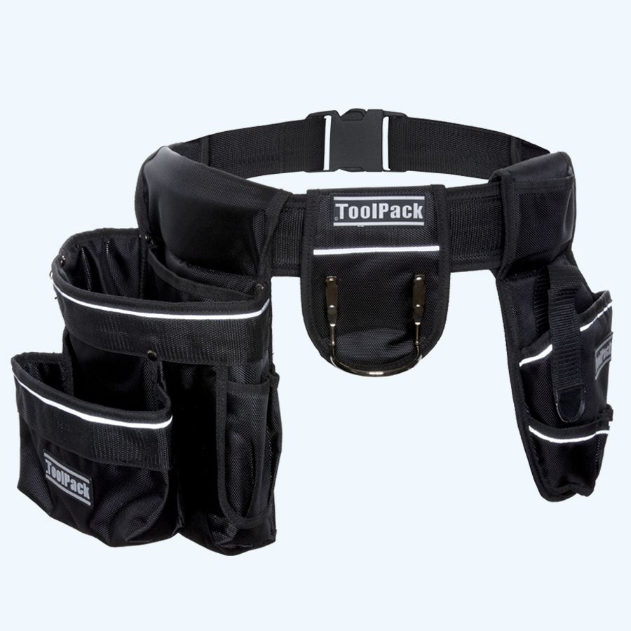 ToolPack Budge (schroeven- en pluggenhouder)