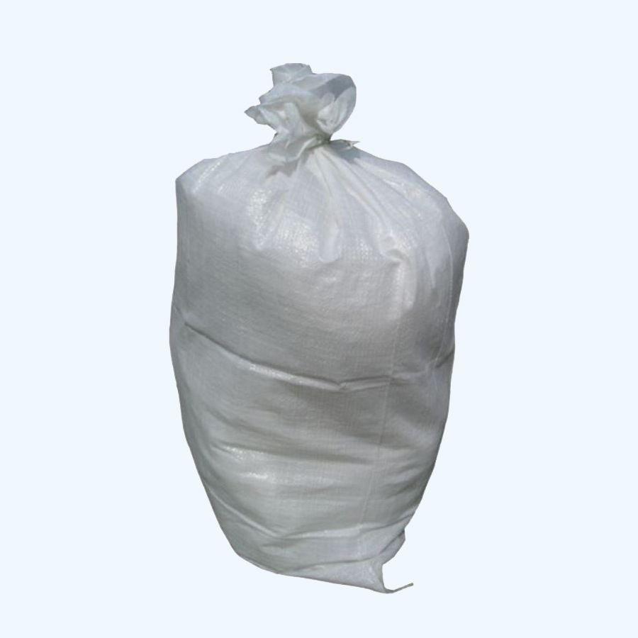 10 stuks puinzakken PP 65 x 100 cm