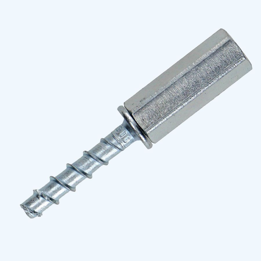 100 st betonschroeven FBS II 6 x 35 / M8/M10 met binnendraad