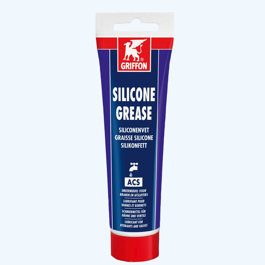 Griffon Siliconenvet tube 125 gram