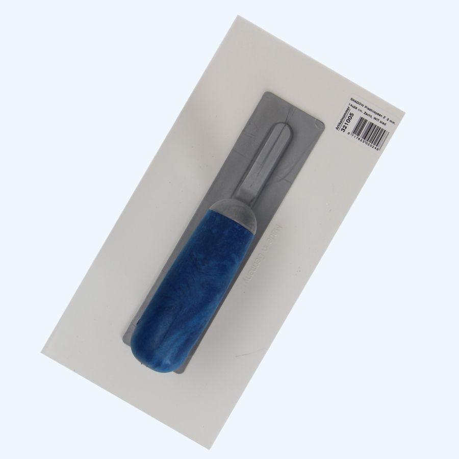 Shadow kunststof spaan 280 x 140 mm Shadow kunststof spaan 280 x 140 mm