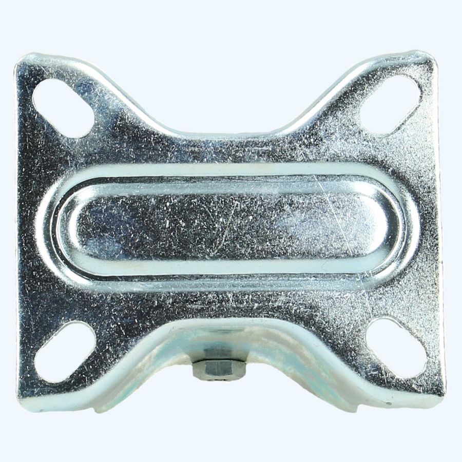 Nylon bokwiel 100 mm 120 kg