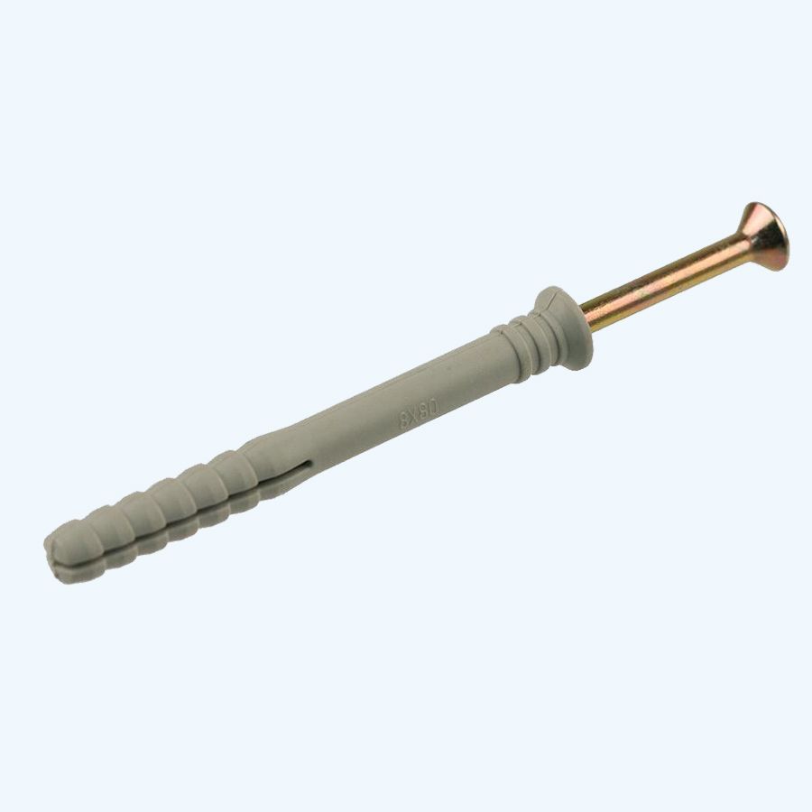 Slagpluggen M6 x 60 mm