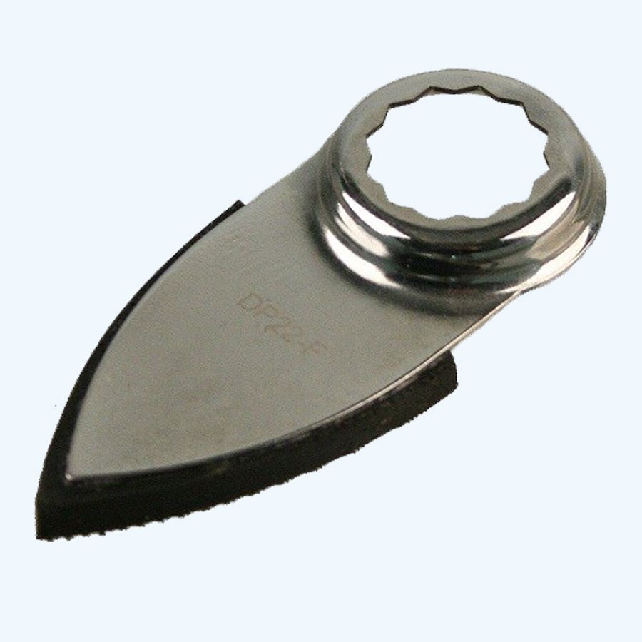 Multitool vingervorm klittenband schuurzool type DP22-F Multitool vingervorm klittenband schuurzool type DP22-F