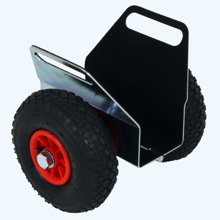 Delma Platenklemwagen luchtbandwiel 0-70 mm