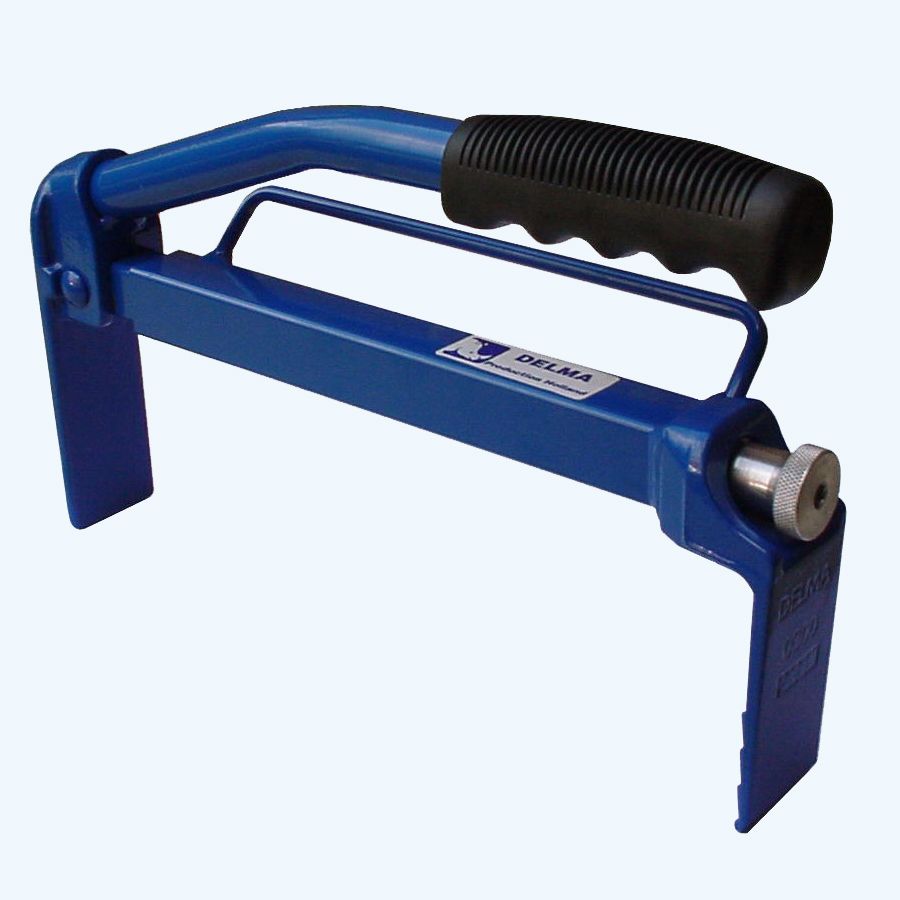 Delma Steenklem standaard Delma Steenklem standaard