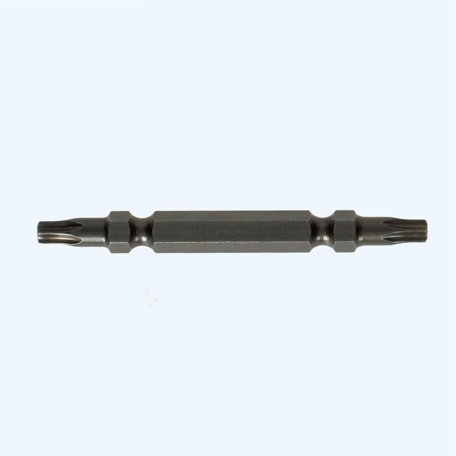 Dubbelbit Torx 10 x Torx 10 x 65 mm