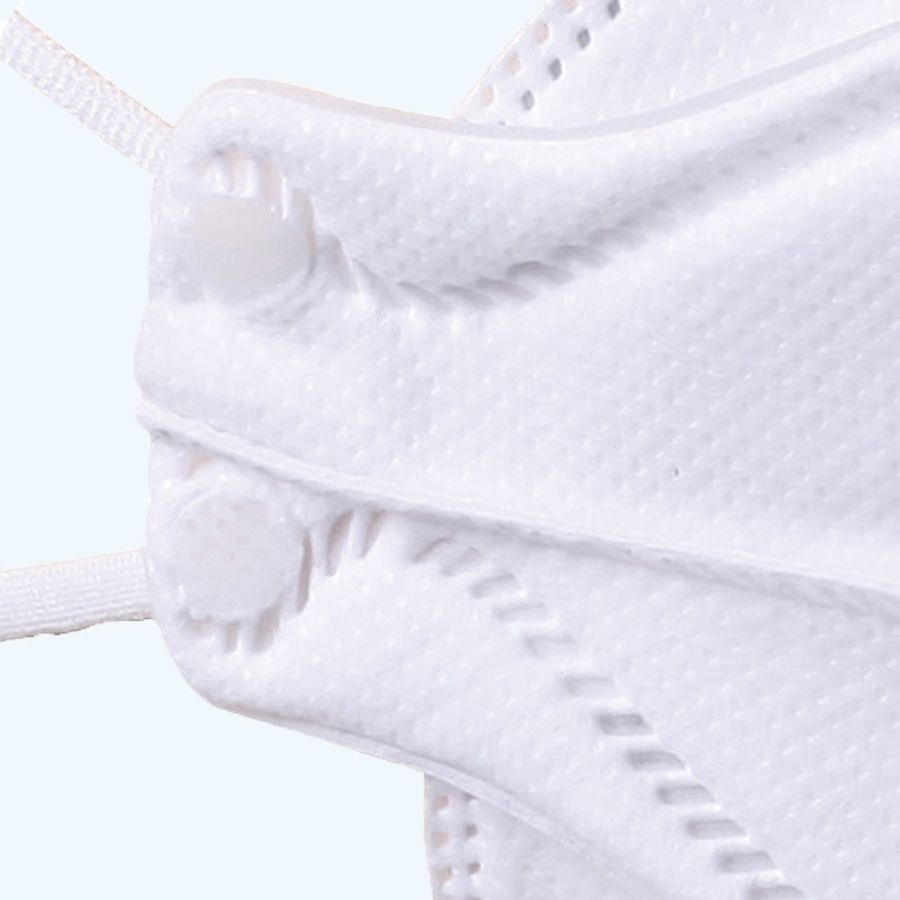 Stofmasker FFP2 met ventiel Stofmasker FFP2 met ventiel