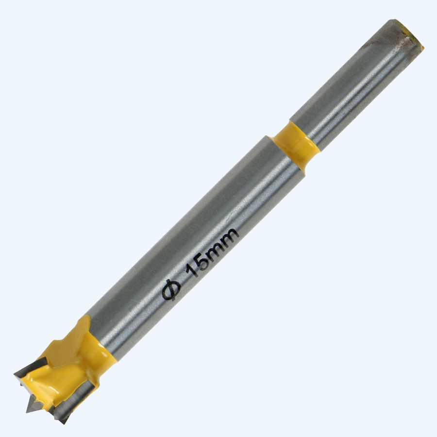 Forstnerboor 15 mm Forstnerboor 15 mm