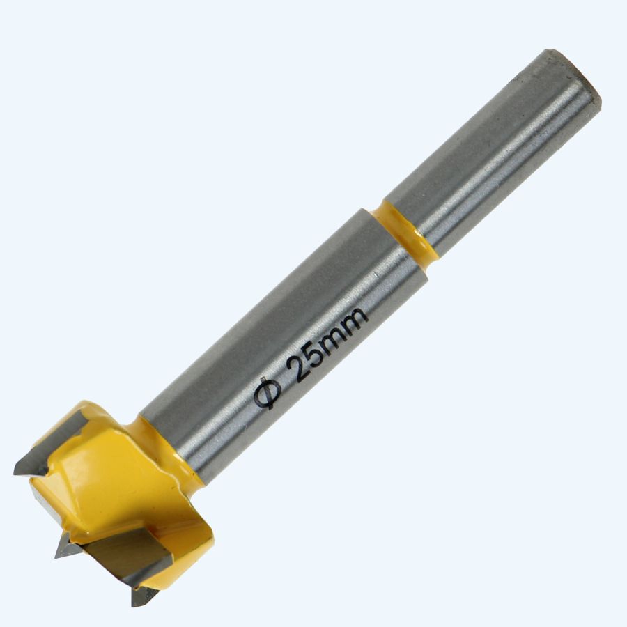 Forstnerboor 25 mm Forstnerboor 25 mm