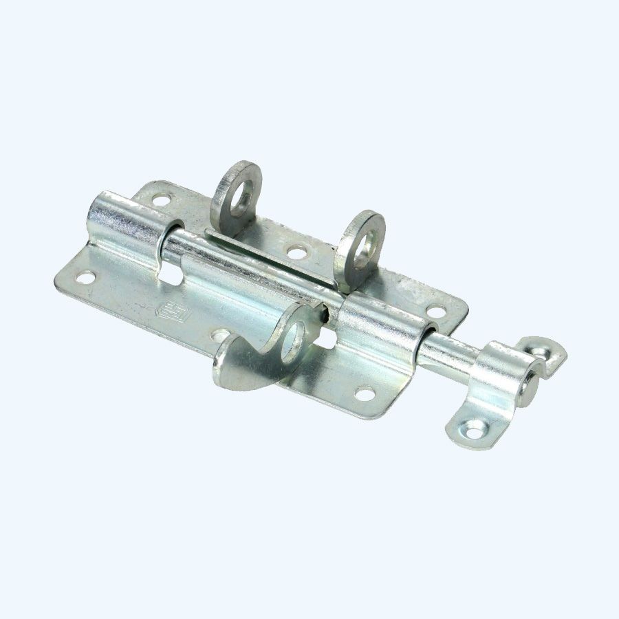 Hangslotgrendel 100 mm Hangslotgrendel 100 mm