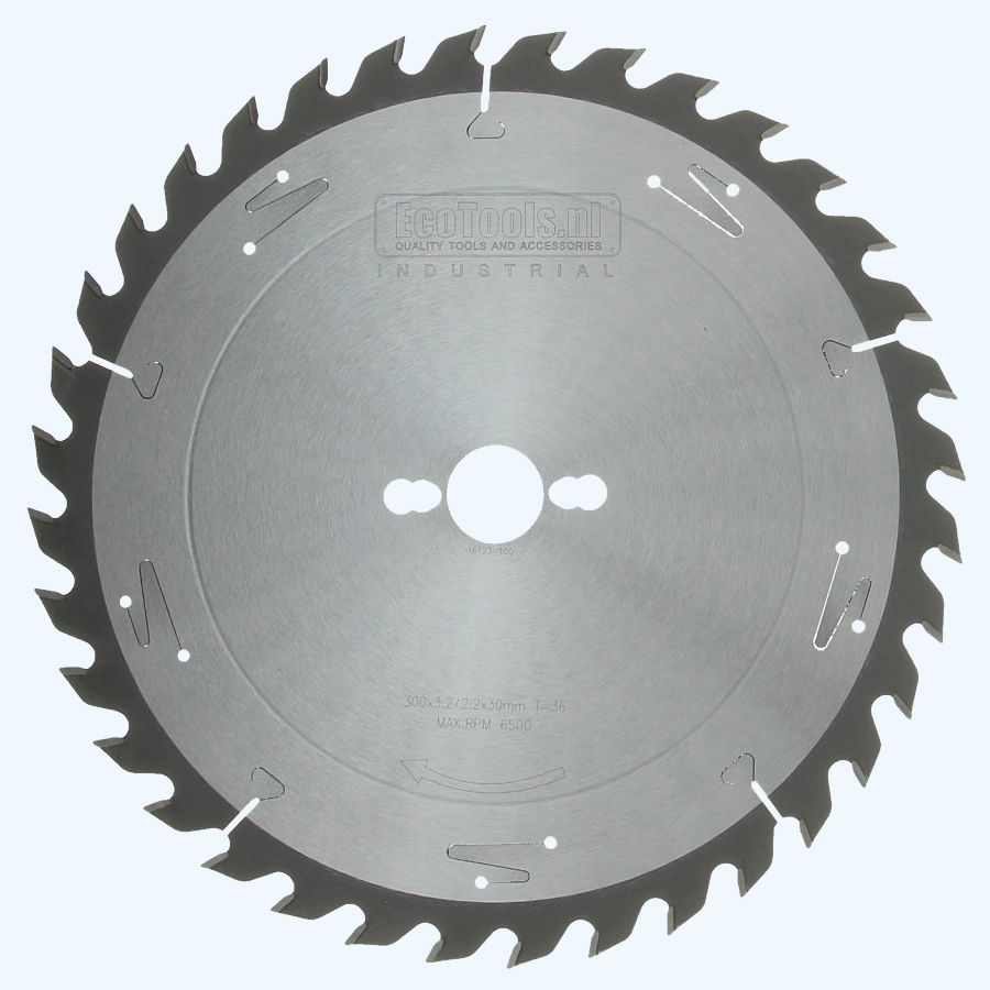 HM-zaagblad Industrial 300 x 30 mm T=36 HM-zaagblad Industrial 300 x 30 mm T=36