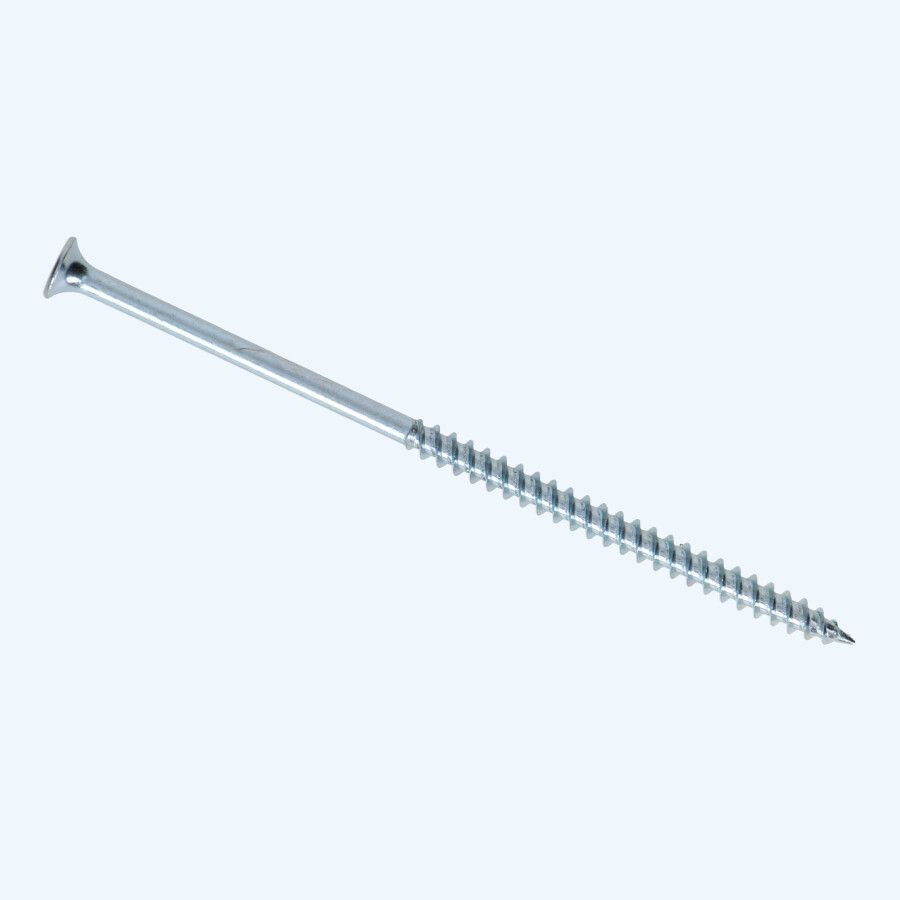 50 stuks isolatieschroeven 4,8 x 160 mm 50 stuks isolatieschroeven 4,8 x 160 mm