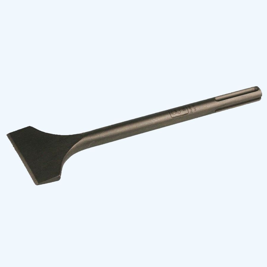 SDS-Max spadebeitel 80 x 300 mm (Profi-line) SDS-Max spadebeitel 80 x 300 mm (Profi-line)