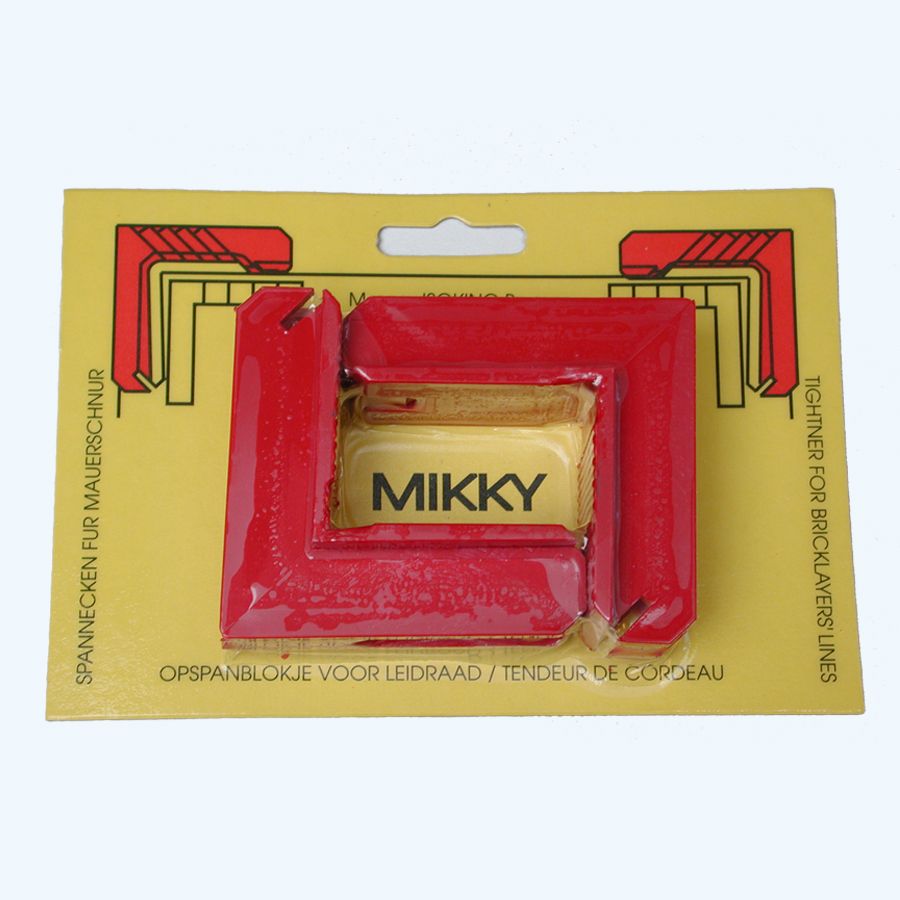 Melkmeisje opspanblokjes Mikky Melkmeisje opspanblokjes Mikky