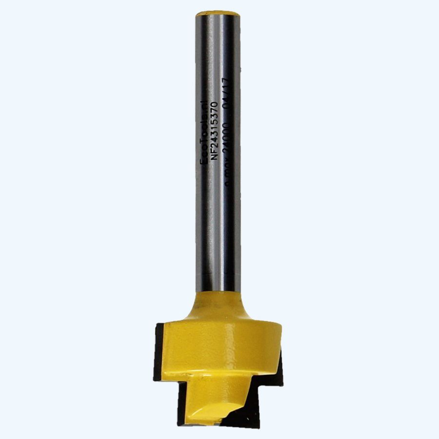 HM getrapte frees 24,3 x 15,3 mm