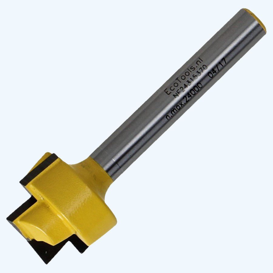 HM getrapte frees 24,3 x 15,3 mm