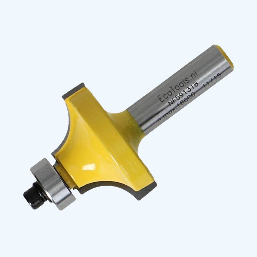 HM afrondfrees R=9,5 mm