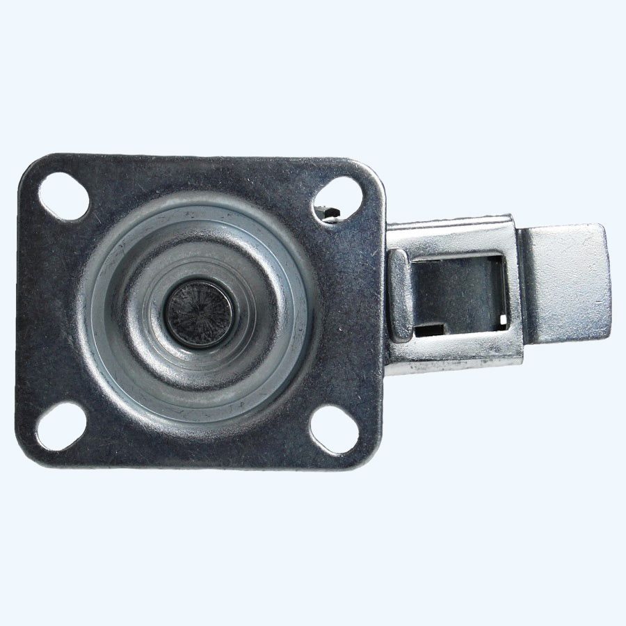 Zwenkwiel RMZ met rem 150 mm 160 kg