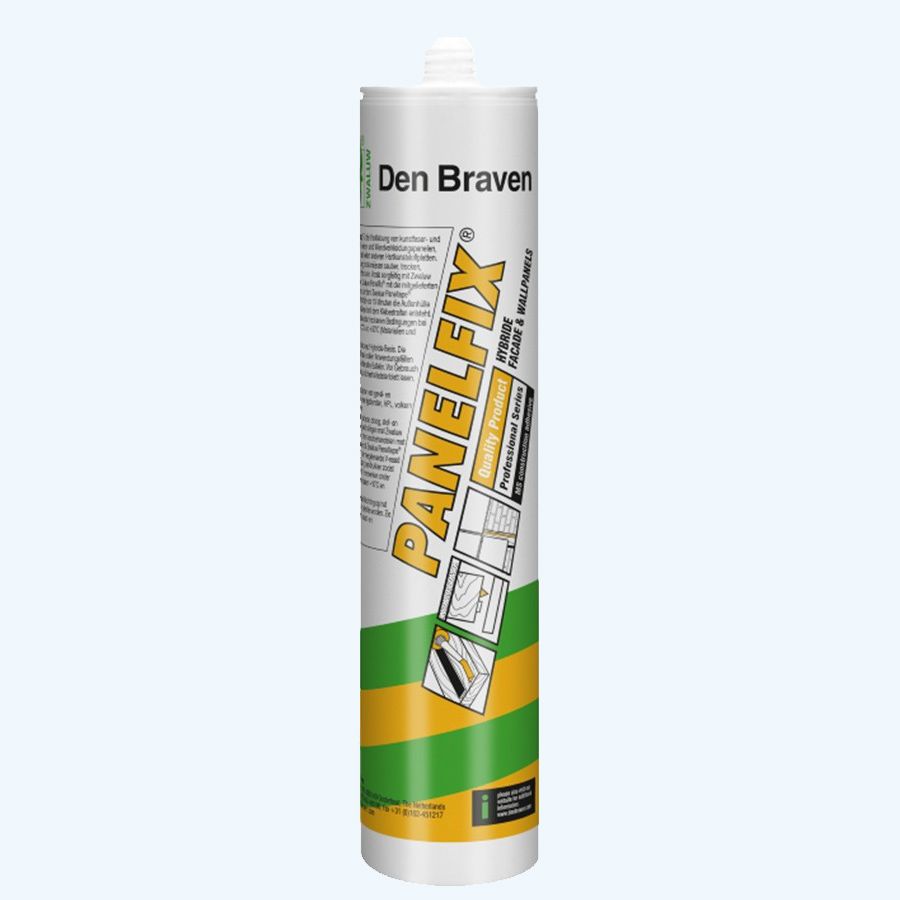 Panelfix 290 ml (zwart) Panelfix 290 ml (zwart)