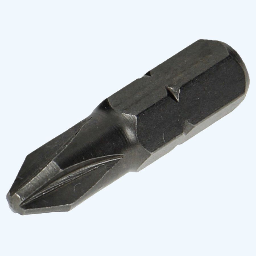 100 stuks Phillips 2 bits