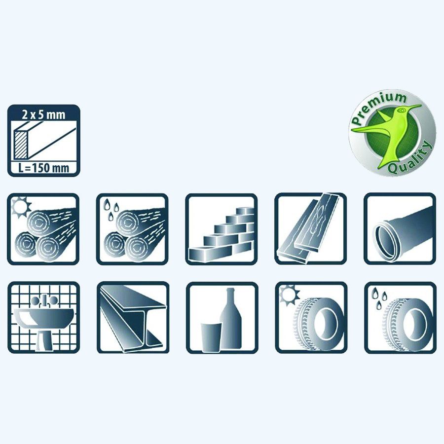 Pica Big Dry 6060 - longlife markeerpotlood