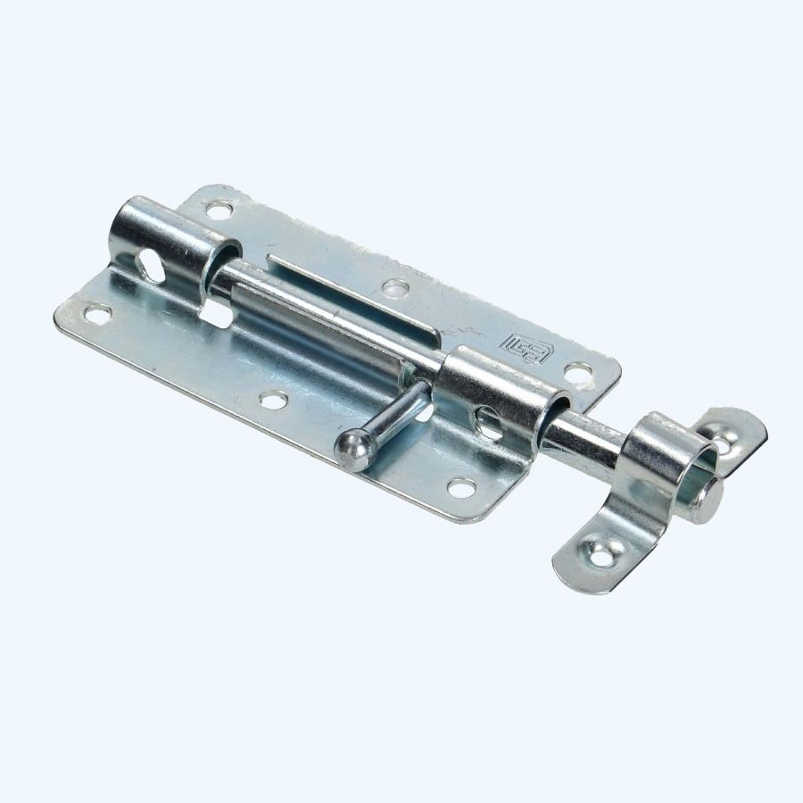 Plaatgrendel 80 mm Plaatgrendel 80 mm