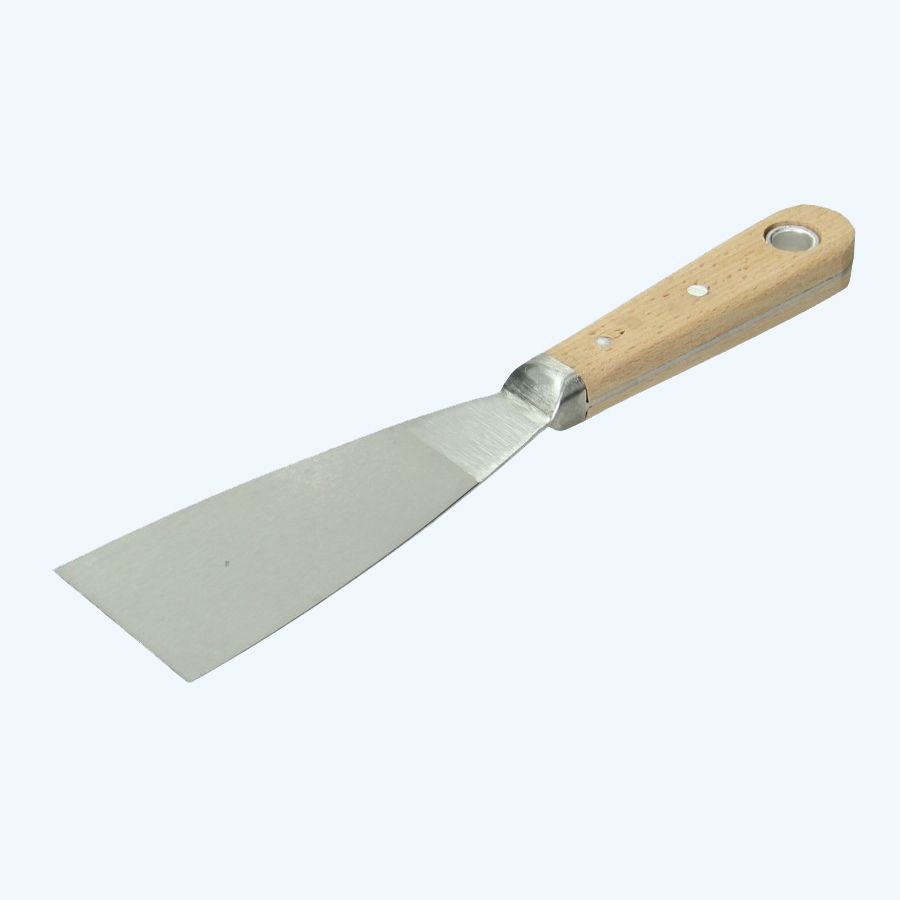 Plamuurmes Engels model 2" 