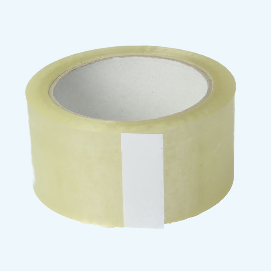 Polypropyleentape 50 mm x 66 meter Polypropyleentape 50 mm x 66 meter