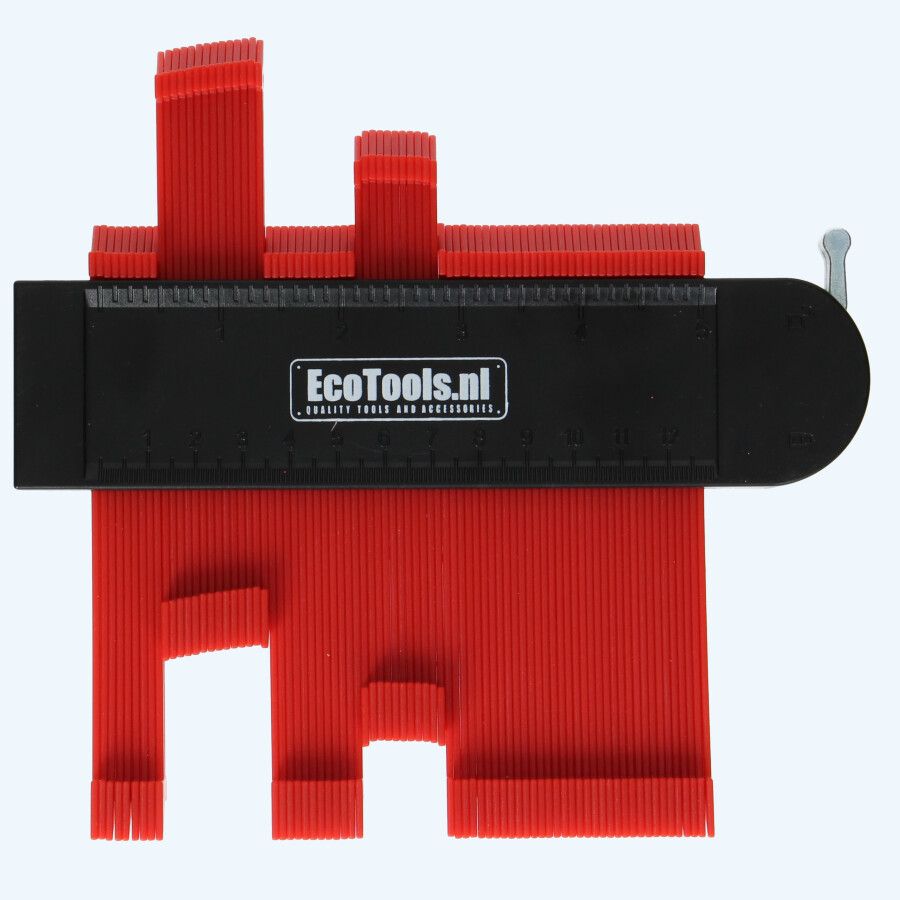 Profielaftaster 130 x 75 mm