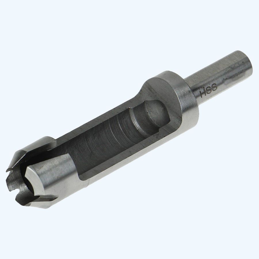 Proppenboor 10 mm HSS type D