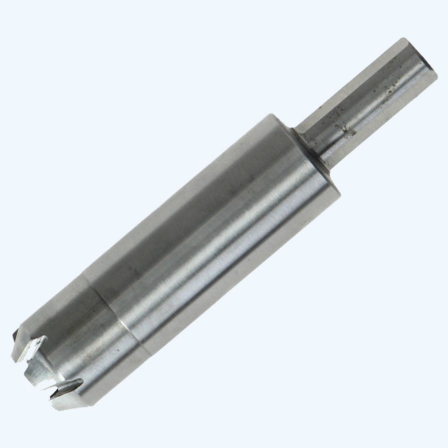 Proppenboor 10 mm HSS type D