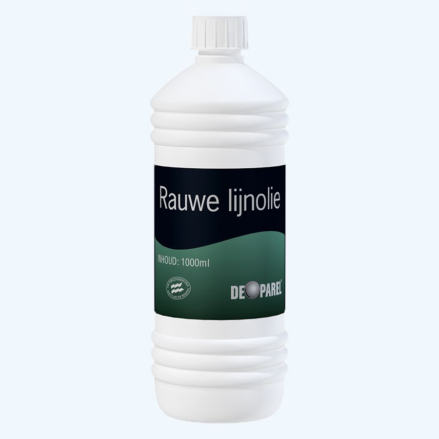 Bleko Rauwe lijnolie 1 Liter Bleko Rauwe lijnolie 1 Liter