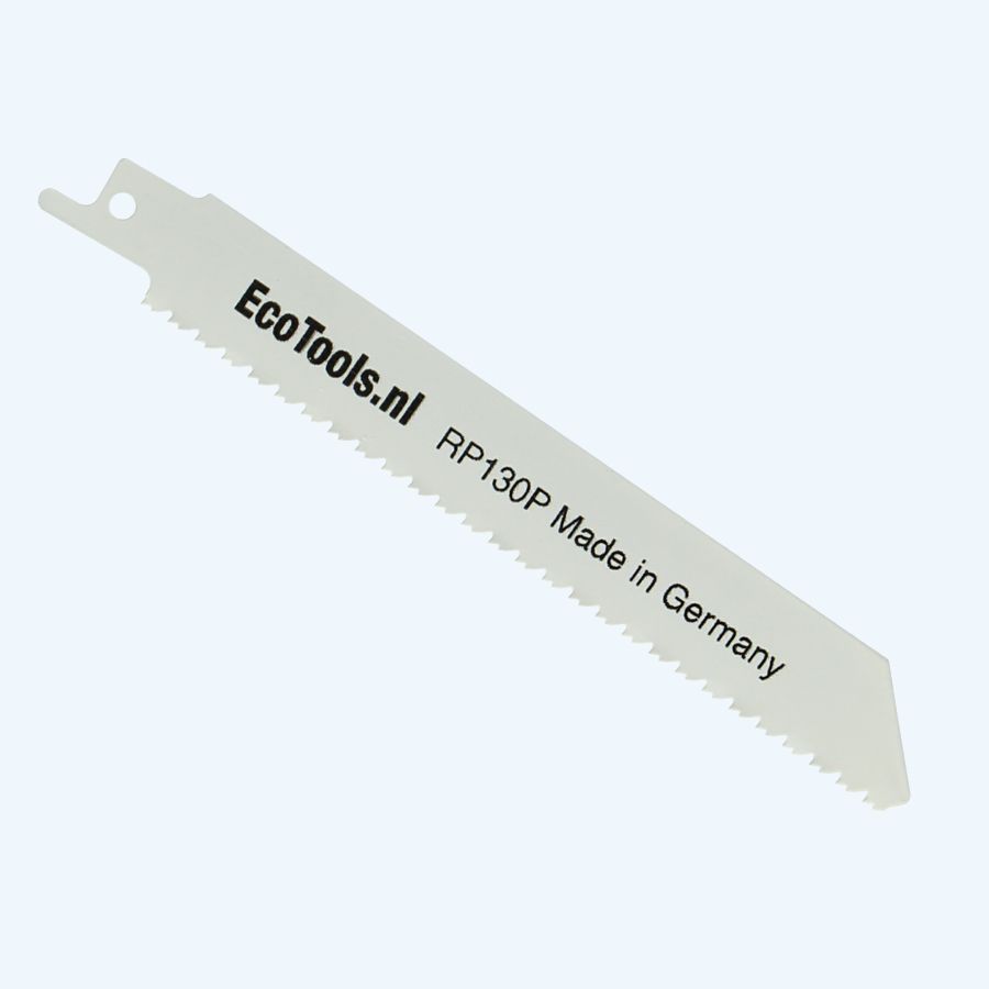 5 st. reciprozaagblad metaal type RP130P (Profi-line) 5 st. reciprozaagblad metaal type RP130P (Profi-line)