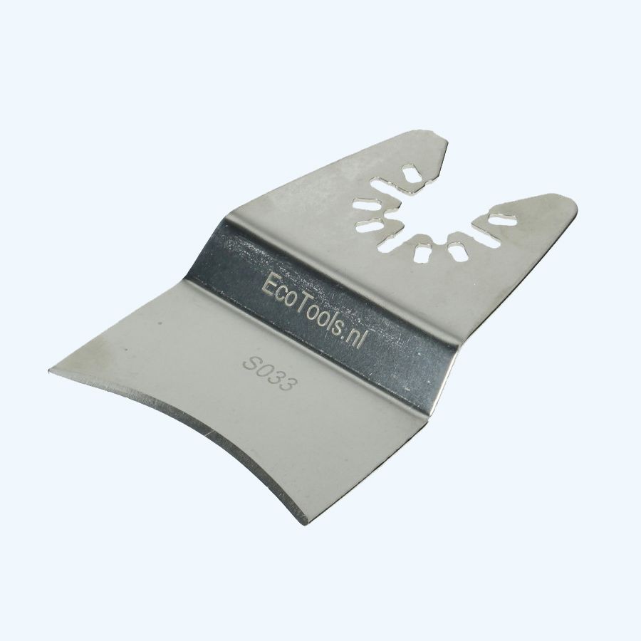 Multitool RVS hol geslepen spatel S033 Multitool RVS hol geslepen spatel S033