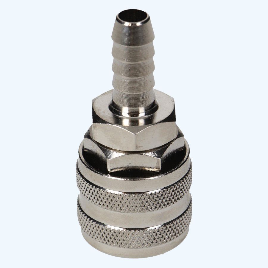 Orion snelkoppeling met slangpilaar 10 mm