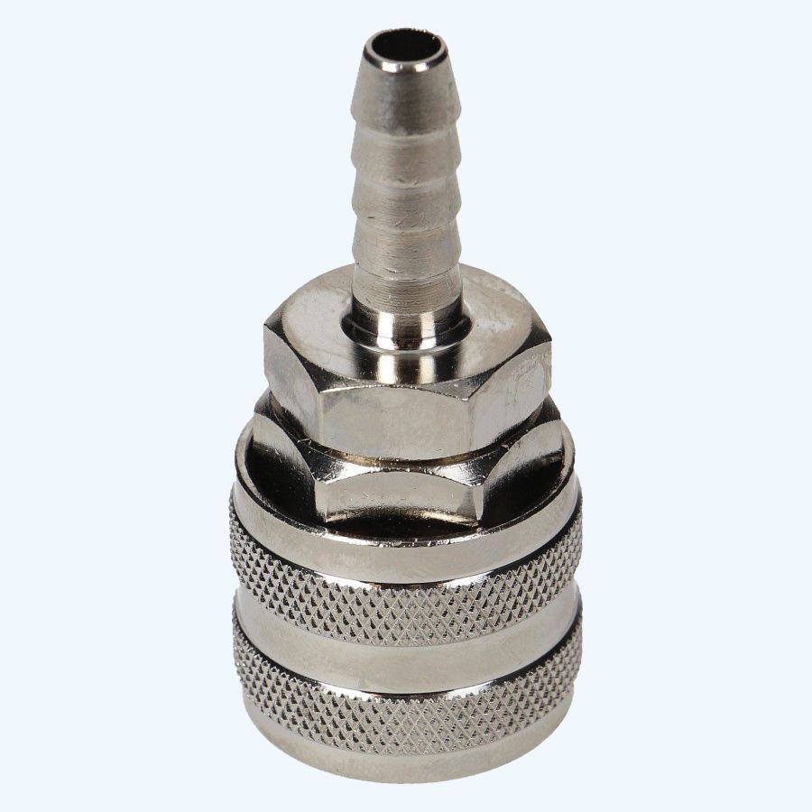 Orion snelkoppeling met slangpilaar 8 mm