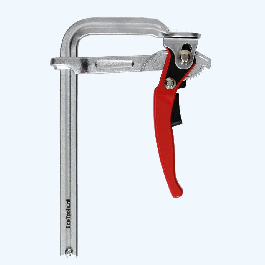 Stalen snelspan klem 200 x 120 mm Stalen snelspan klem 200 x 120 mm