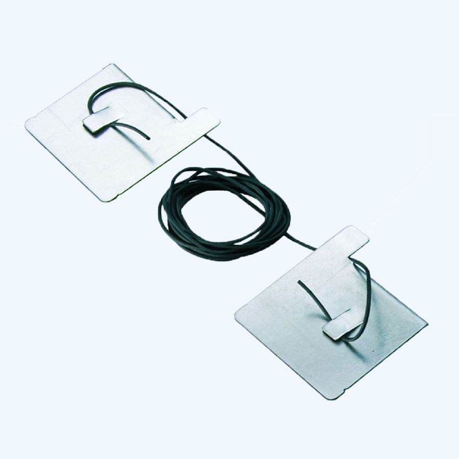 Melkmeisje tegelhoekjes zonder haken