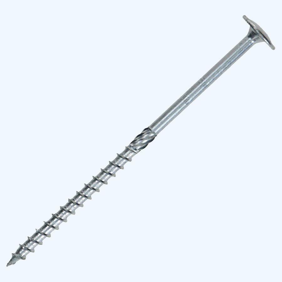 50 stuks Derfix tellerkopschroeven 8 x 60 mm