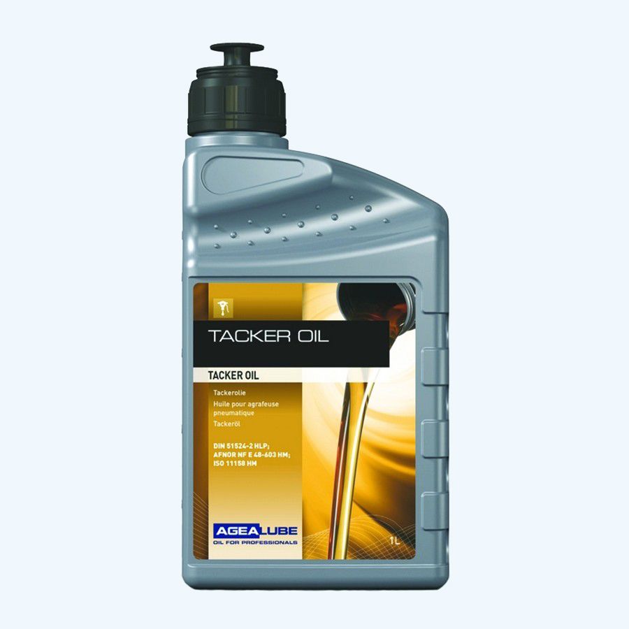 Tackerolie 1 liter Tackerolie 1 liter