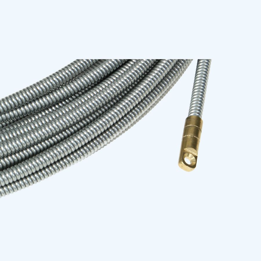 Trekveer metaal 10 meter Trekveer metaal 10 meter