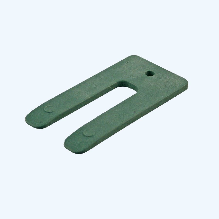 50 stuks uitvulplaatjes 3,2 x 75 mm (groen) 50 stuks uitvulplaatjes 3,2 x 75 mm (groen)